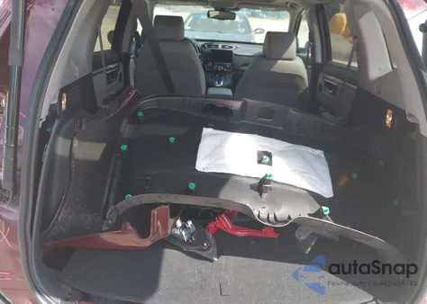 2019 Honda Cr-V Ex-L z USA, uszkodzony, nr VIN 2HKRW2H88KH608575